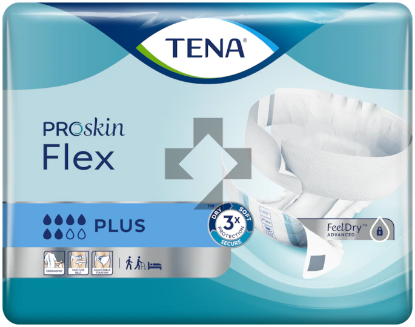 Immagine di Pannolone Flex Plus taglia M - 30 pz.