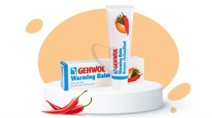 Immagine di Balsamo riscaldante 5625