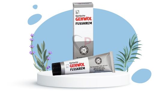 Immagine di Crema per piedi 5619