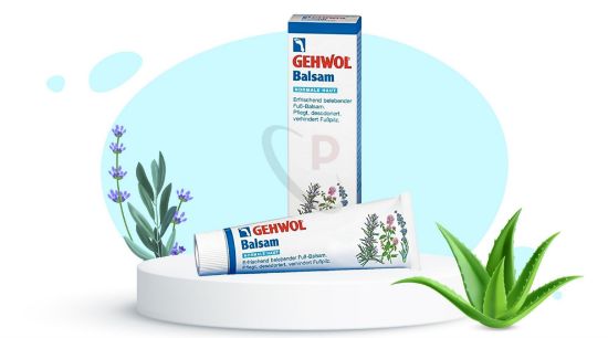 Immagine di Balsamo pelle normale 5623