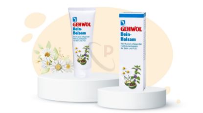 Immagine di Balsamo per gambe 5602