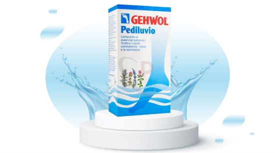 Immagine di Pediluvio 400 gr 5621