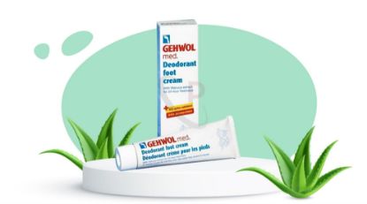 Immagine di Polvere deodorante per piedi 5618