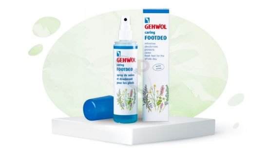 Immagine di Deodorante spray per piedi 5605