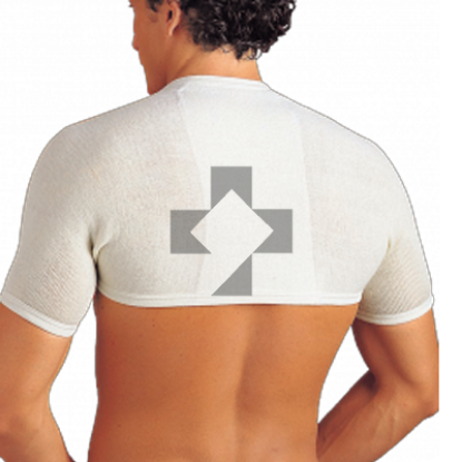 Immagine di Coprispalle anatomico 0402